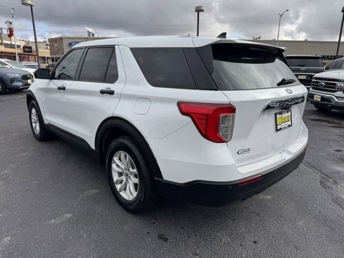 Used 2021 Ford Explorer Base image 5
