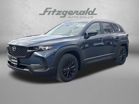 New 2026 MAZDA CX-50 2.5 Hybrid w/ Cargo Package image 2