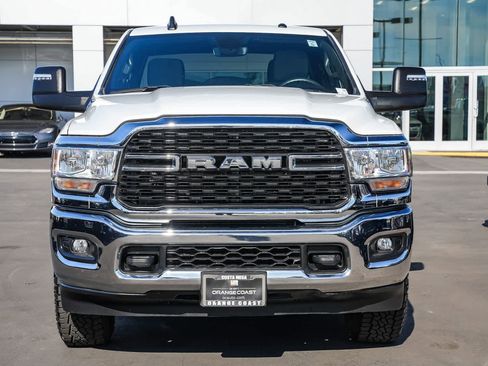 Used 2024 RAM 3500 Big Horn image 2