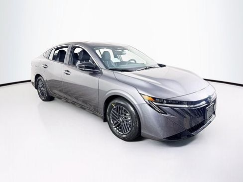 New 2026 Nissan Sentra SV w/ SV Convenience Package FWD image 3