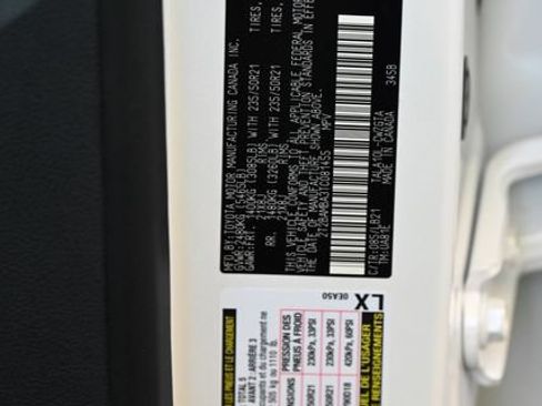 New 2026 Lexus RX 350 Premium Plus FWD image 25