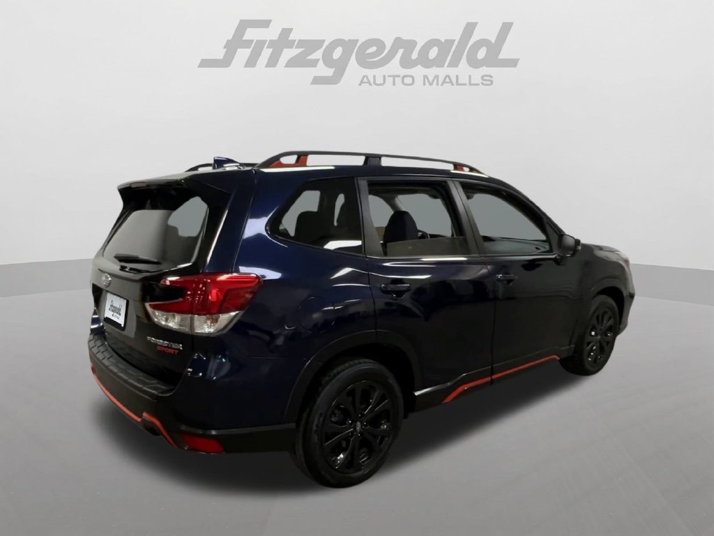 Used 2020 Subaru Forester Sport w/ Popular Package #2 AWD/4WD image 8