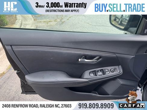 Used 2021 Nissan Sentra SV FWD image 14