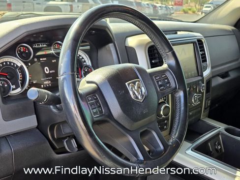Used 2014 RAM 1500 Big Horn AWD/4WD image 21