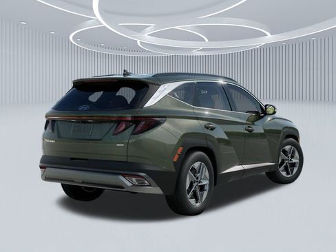 New 2026 Hyundai Tucson SEL image 4