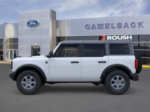 New 2026 Ford Bronco Big Bend AWD/4WD image 3