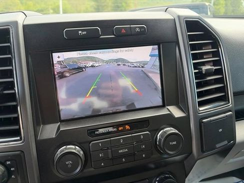 Used 2019 Ford F150 XLT w/ Equipment Group 301A Mid AWD/4WD image 12