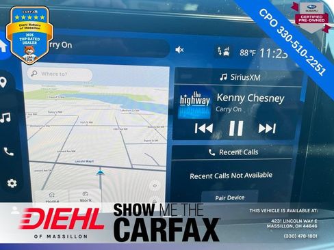 Used 2026 Subaru Outback Limited XT AWD/4WD image 23