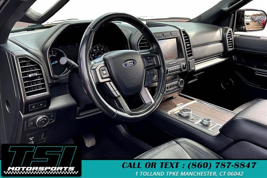 Used 2019 Ford Expedition Limited AWD/4WD image 14