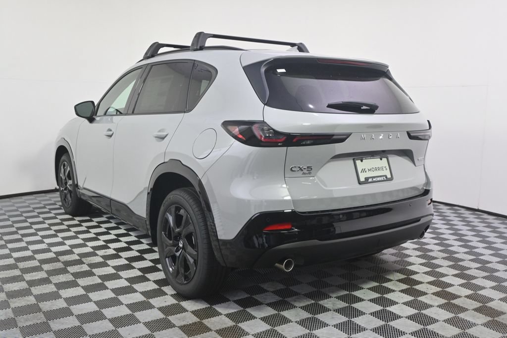New 2026 MAZDA CX-5 2.5 S w/ Premium Package AWD/4WD image 4