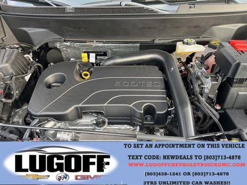 New 2026 GMC Terrain Elevation w/ Elevation Premium Package image 21