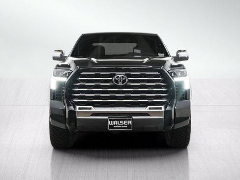 Used 2026 Toyota Tundra Capstone AWD/4WD image 11