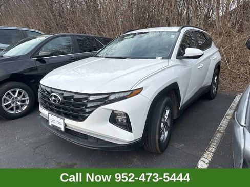 Used 2024 Hyundai Tucson SEL image 1