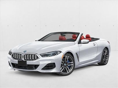 New 2026 BMW 840i xDrive Convertible