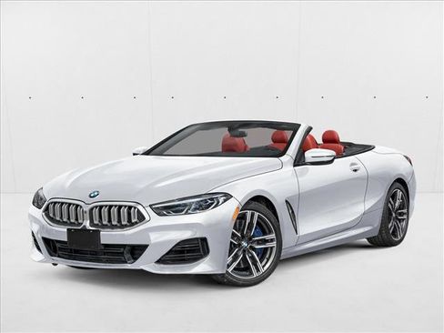 New 2026 BMW 840i xDrive Convertible image 1