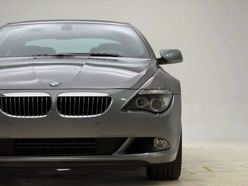Used 2009 BMW 650i Coupe RWD image 20