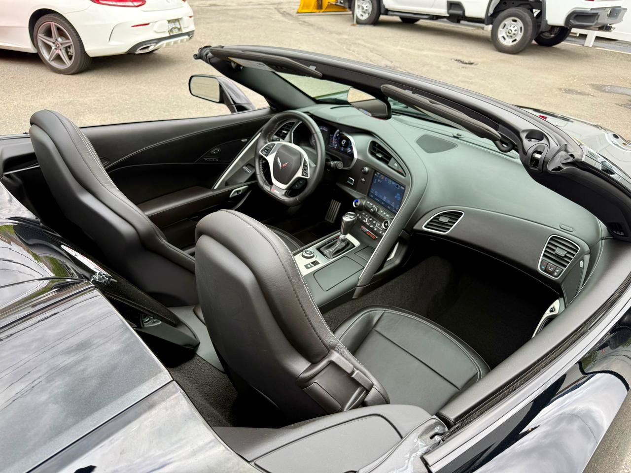 Used 2019 Chevrolet Corvette Z06 RWD image 32