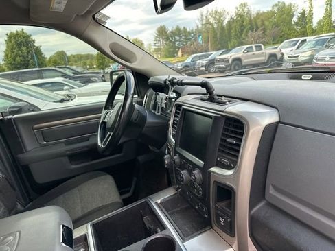 Used 2015 RAM 1500 Big Horn AWD/4WD image 15