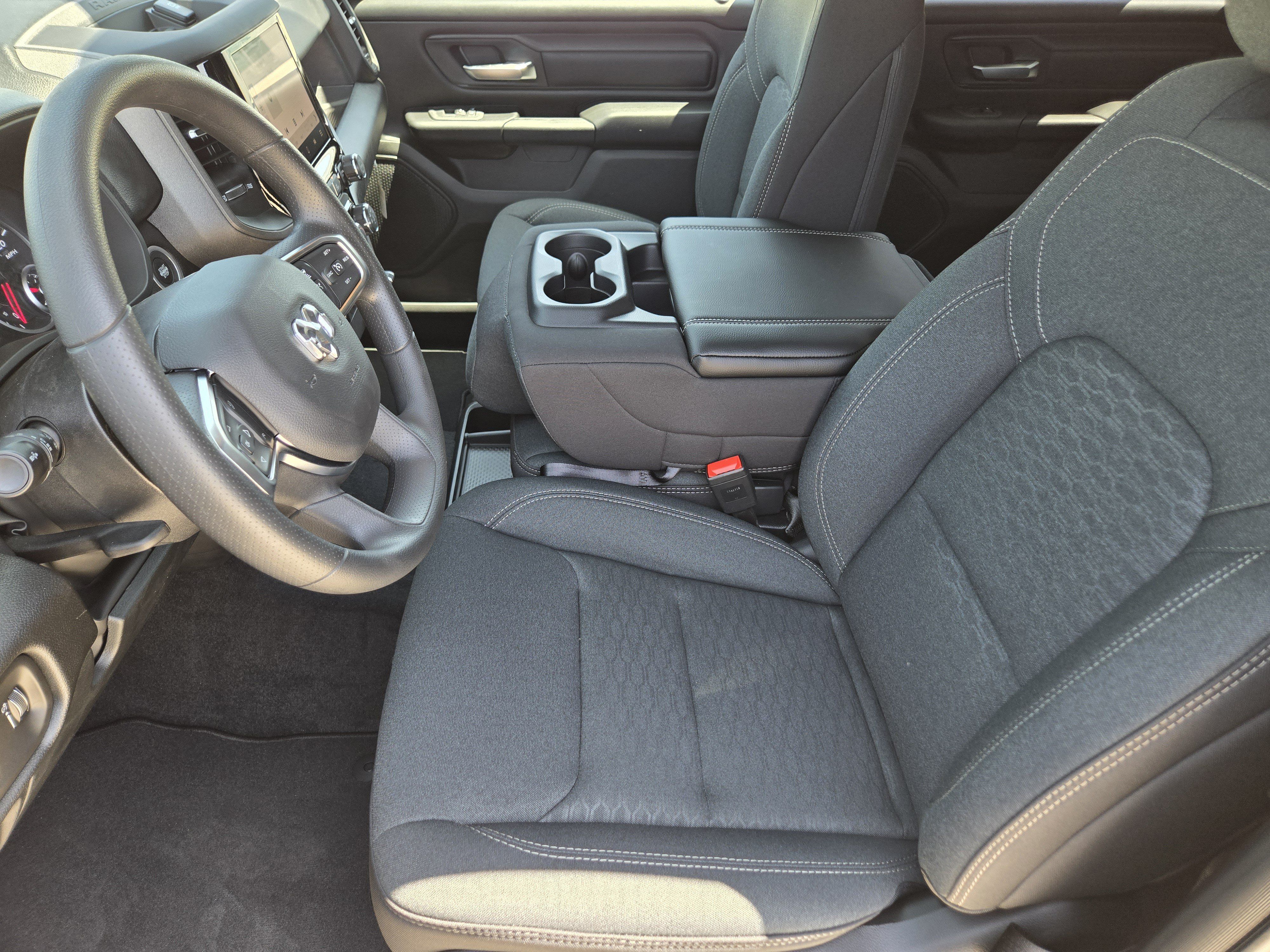 New 2026 RAM 1500 Express RWD image 10