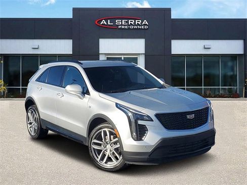 Used 2020 Cadillac XT4 Sport w/ Cold Weather Package image 1