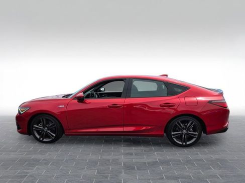 Used 2023 Acura Integra A-Spec FWD image 4