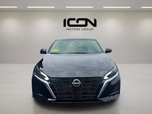 Used 2025 Nissan Altima 2.5 S FWD image 8