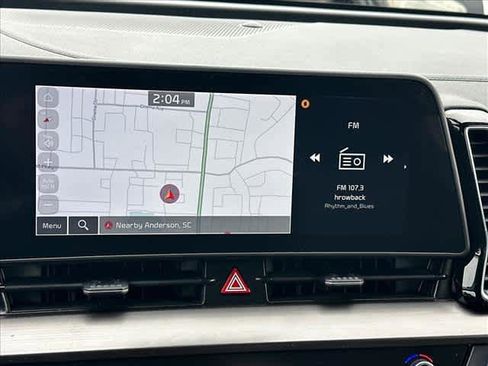 Used 2025 Kia Sportage EX image 20