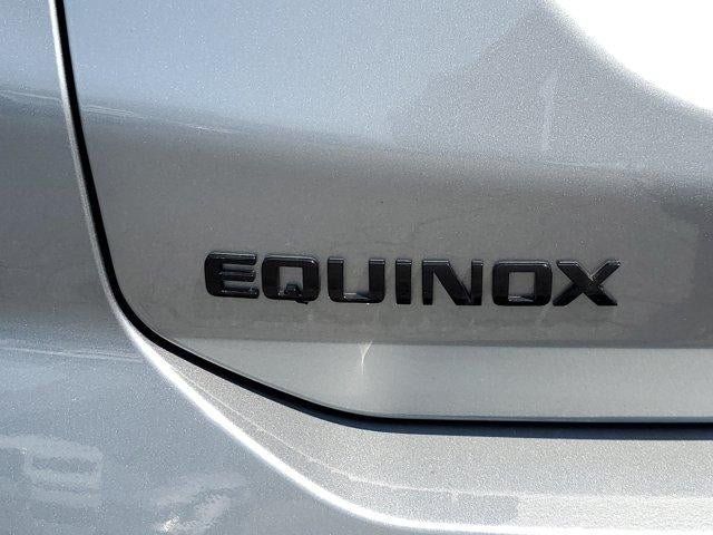 Used 2024 Chevrolet Equinox RS FWD image 12