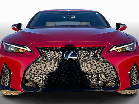 Used 2021 Lexus IS 350 F Sport w/ Navigation Package image 4