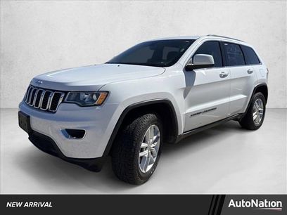 Used 2018 Jeep Grand Cherokee Laredo