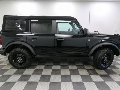 Used 2023 Ford Bronco Black Diamond AWD/4WD image 7