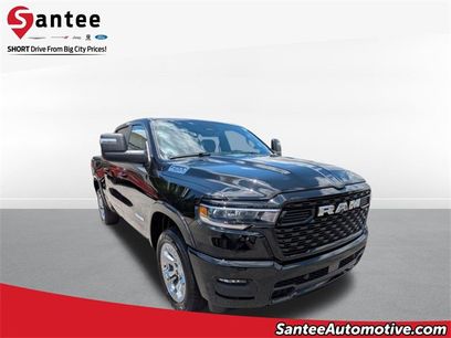 New 2025 RAM 1500 Big Horn