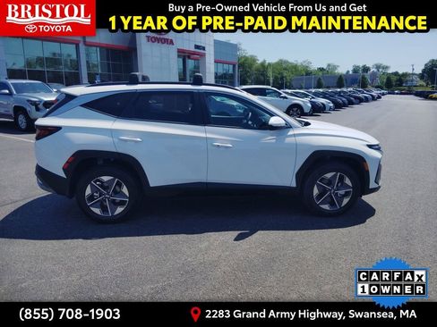 Used 2026 Hyundai Tucson SEL AWD/4WD image 9