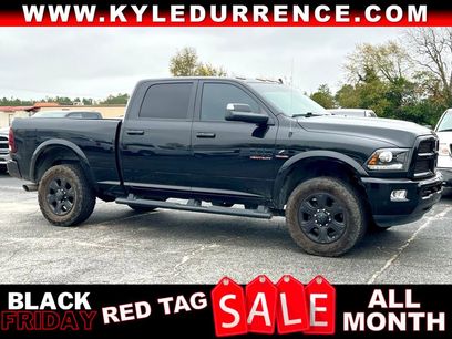 Used 2017 RAM 2500 Laramie w/ Sport Appearance Group
