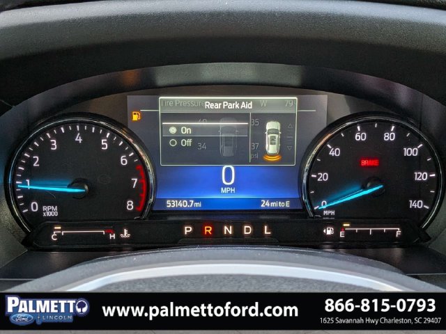 Used 2023 Ford Explorer XLT RWD image 27