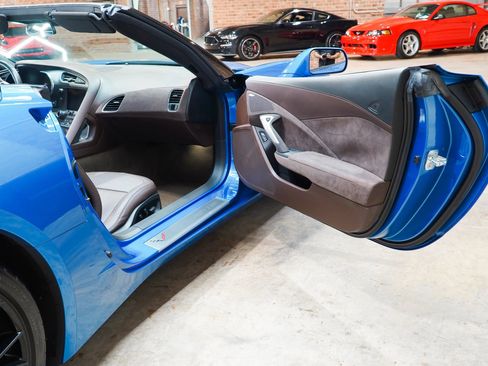 Used 2014 Chevrolet Corvette Stingray Convertible w/ 3LT Preferred Equipment Group RWD image 47