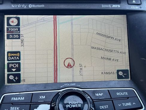 Used 2011 Hyundai Sonata Limited w/ Navigation Pkg 5 FWD image 26
