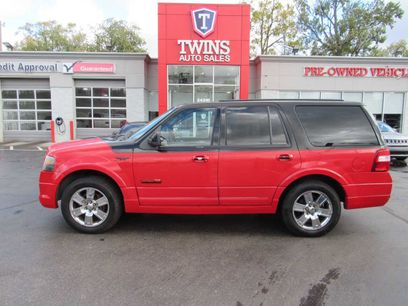 Used 2008 Ford Expedition Limited