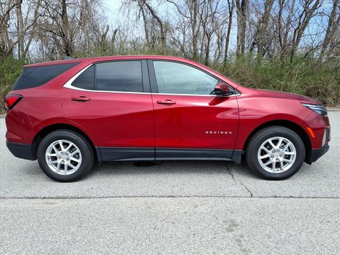 Used 2024 Chevrolet Equinox LT image 27