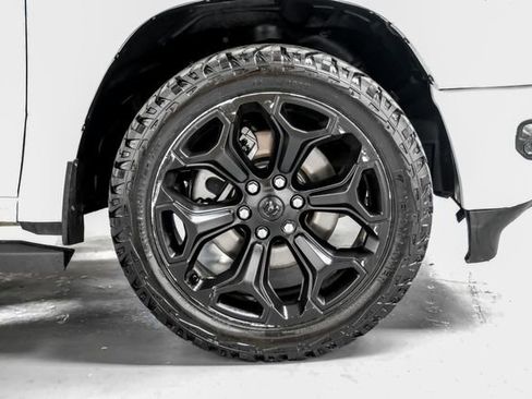 Used 2023 RAM 1500 Big Horn AWD/4WD image 75