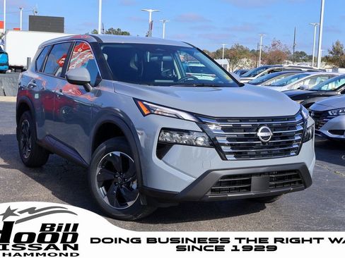 New 2026 Nissan Rogue SV image 1