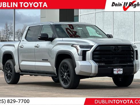 New 2026 Toyota Tundra Limited image 1