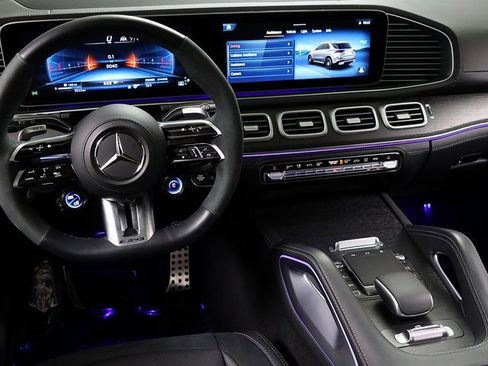 Certified 2025 Mercedes-Benz GLE 53 AMG GLE 53 AMGﾮ image 16