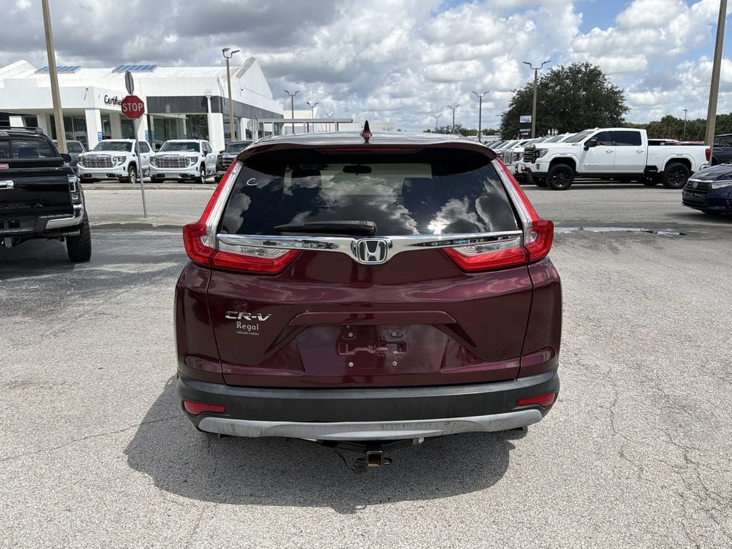 Used 2017 Honda CR-V EX image 5