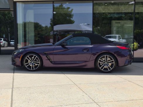 Used 2023 BMW Z4 sDrive30i w/ Premium Package RWD image 2