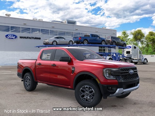 New 2026 Ford Ranger XLT w/ FX4 Off-Road Package AWD/4WD image 7
