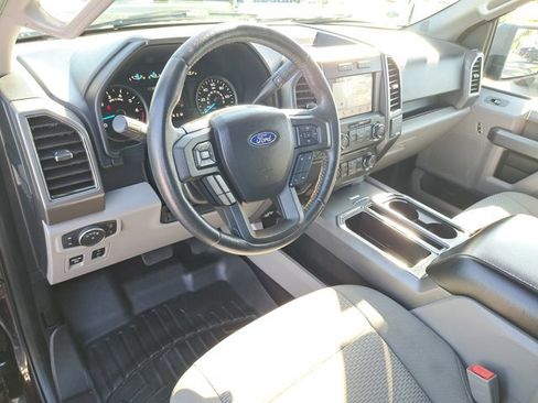 Used 2018 Ford F150 XLT w/ Equipment Group 302A Luxury image 19