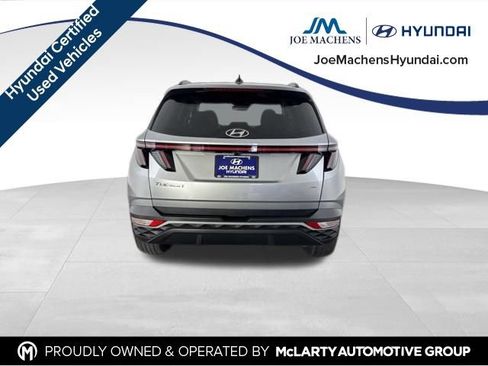 Used 2023 Hyundai Tucson SEL w/ Convenience Package AWD/4WD image 8