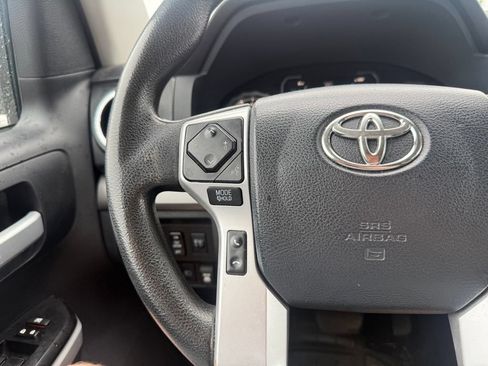 Used 2020 Toyota Tundra SR5 w/ TRD Off-Road Package AWD/4WD image 11