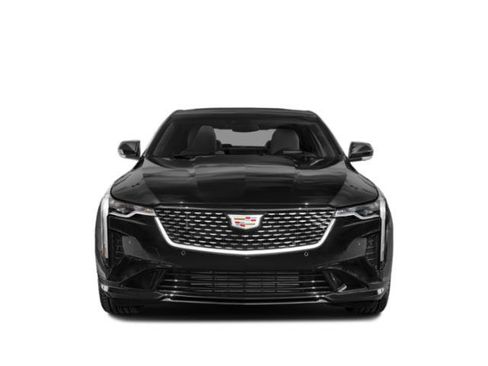 Used 2022 Cadillac CT4 Premium Luxury w/ Climate Package RWD image 7